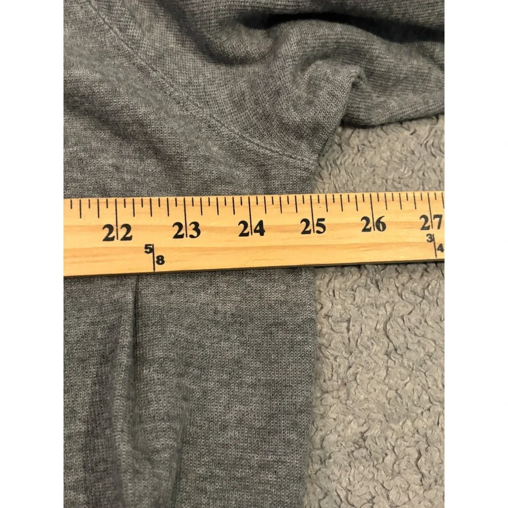 Captivating Apparel Michigan State Spartans Mens XL Quarter Zip Pullover Gray